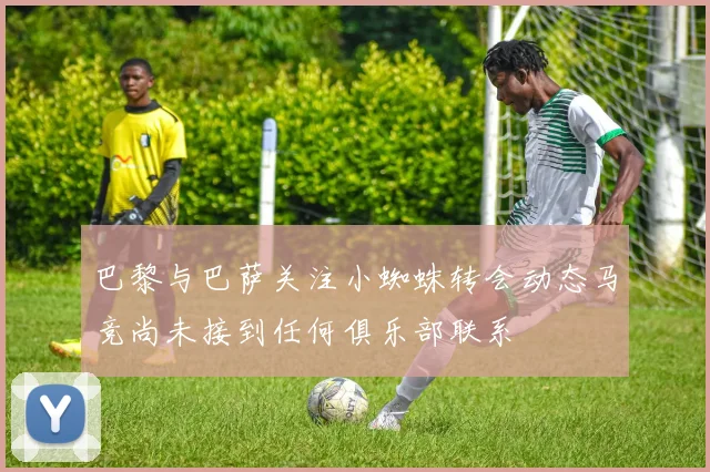 巴黎与巴萨关注小蜘蛛转会动态马竞尚未接到任何俱乐部联系